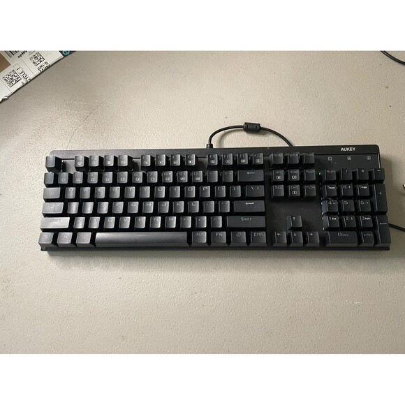 AUKEY Gaming keyboard - Picture 1 of 6